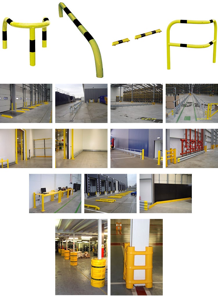 warehouse protection systems